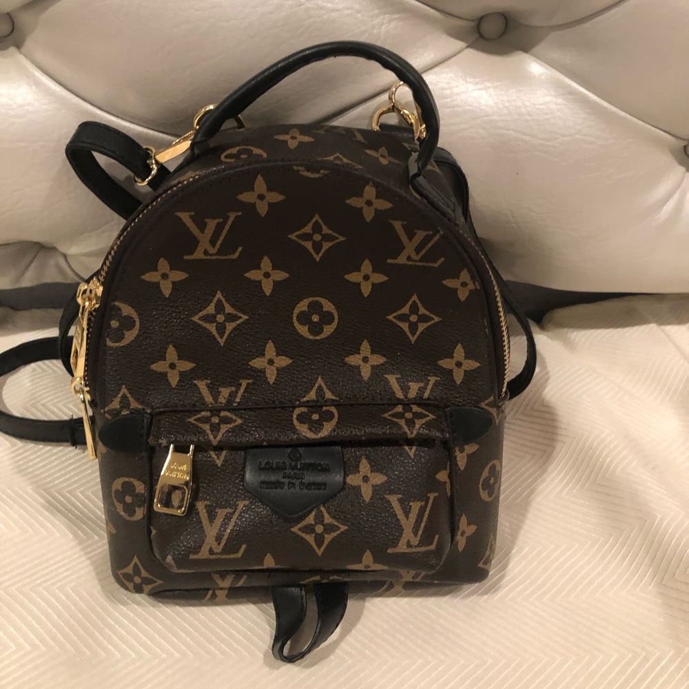 Mini backpack